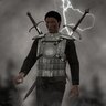 Черный сталкер